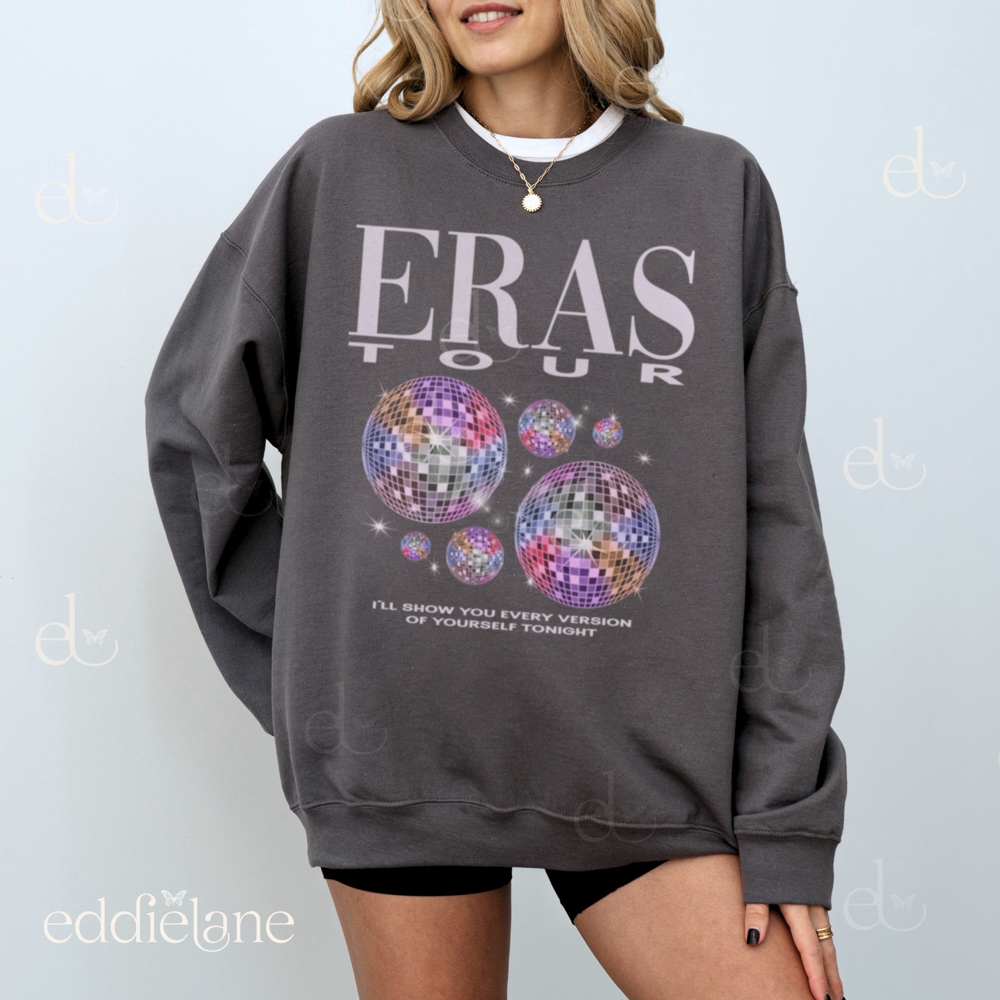 The Discoball Tour Sweatshirt