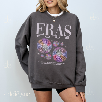 The Mirrorball Tour Sweatshirt