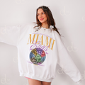 The Personalized Discoball Sweatshirt