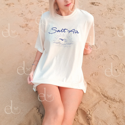 The Salt Air Tee