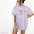 The Who's Afraid Tee