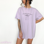 The Who's Afraid Tee