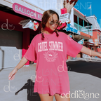 The Cruel Summer Collegiate Tee