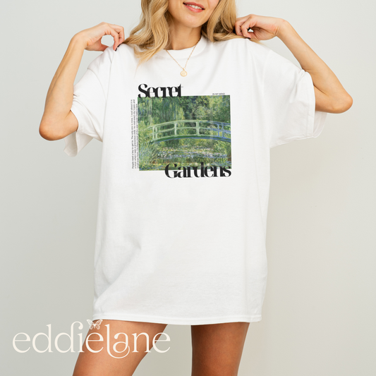 The Secret Gardens Tee