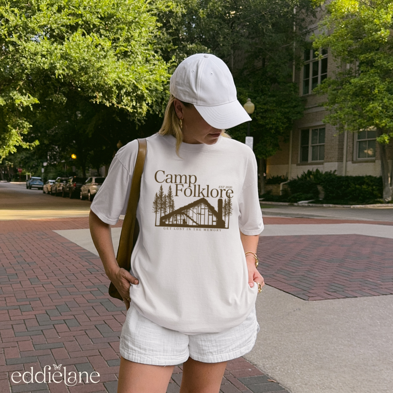 The Camp Tee