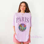 The Personalized Discoball Tee