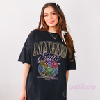 The Personalized Discoball Tee