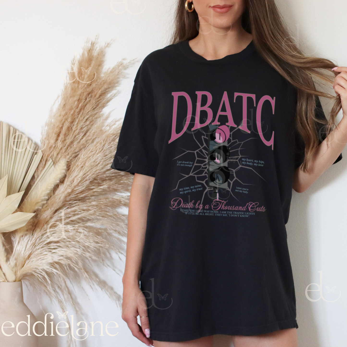 The DBATC Traffic Lights Tee