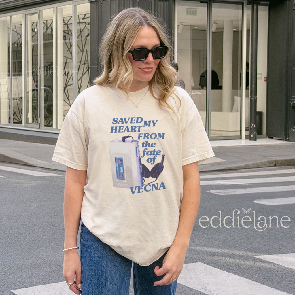 The Saved From The Fate of Tee