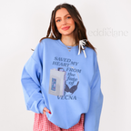 The Saved From The Fate of Crewneck