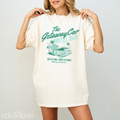 The Retro Motel Tee