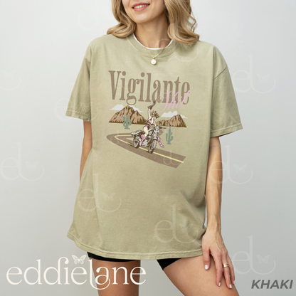 The Vigilante Tee