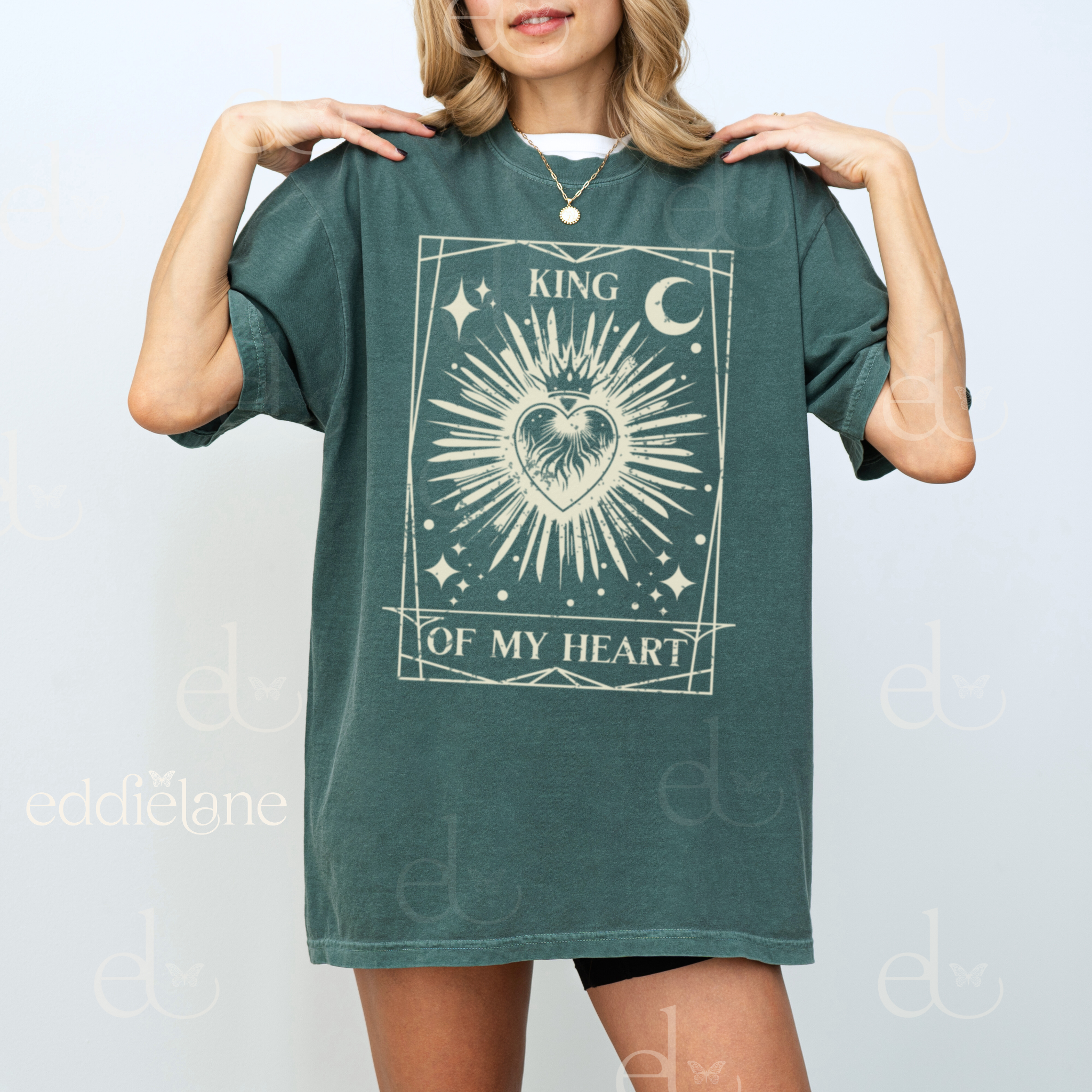 The Tarot Card Tee