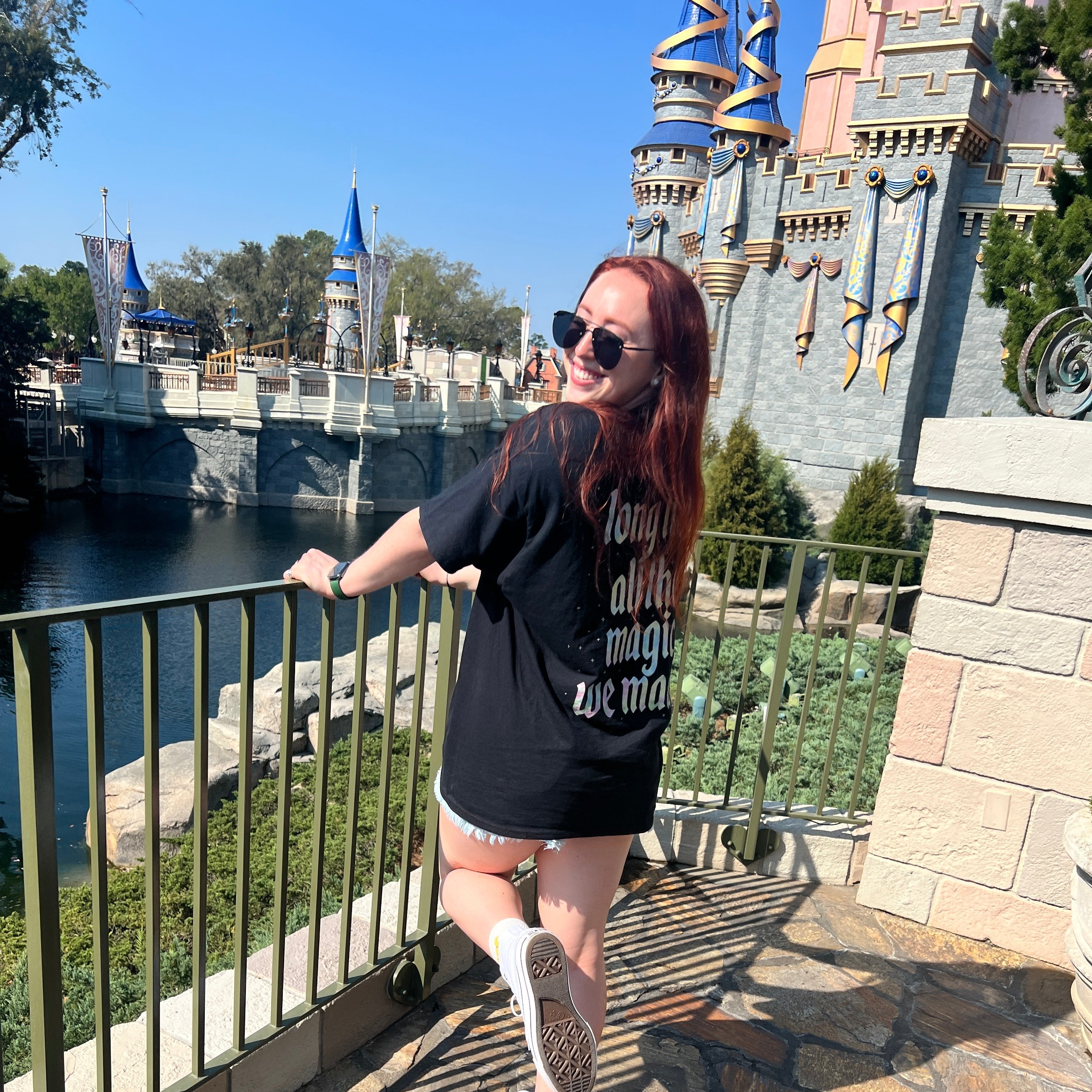 The All The Magic Pastels Tee