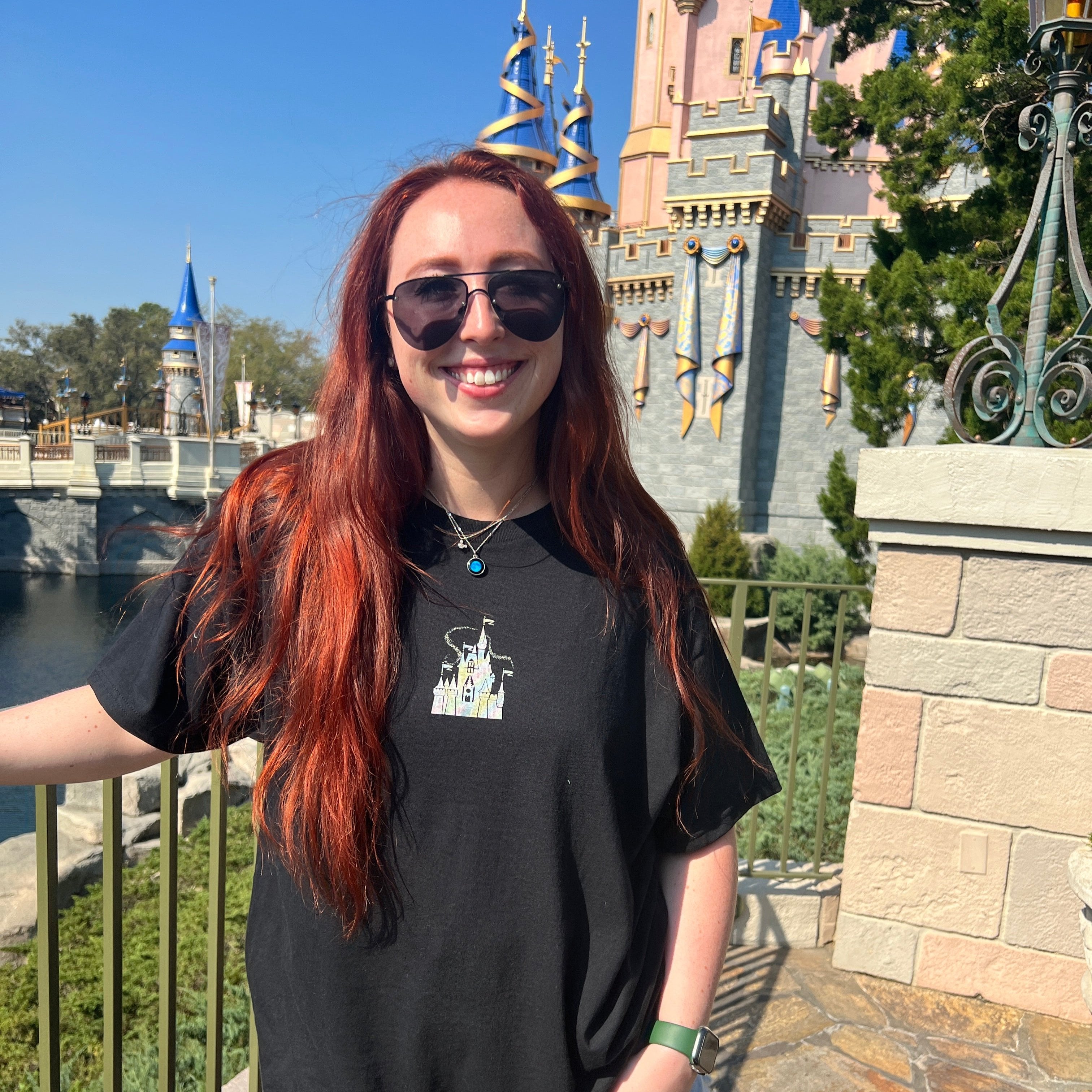 The All The Magic Pastels Tee