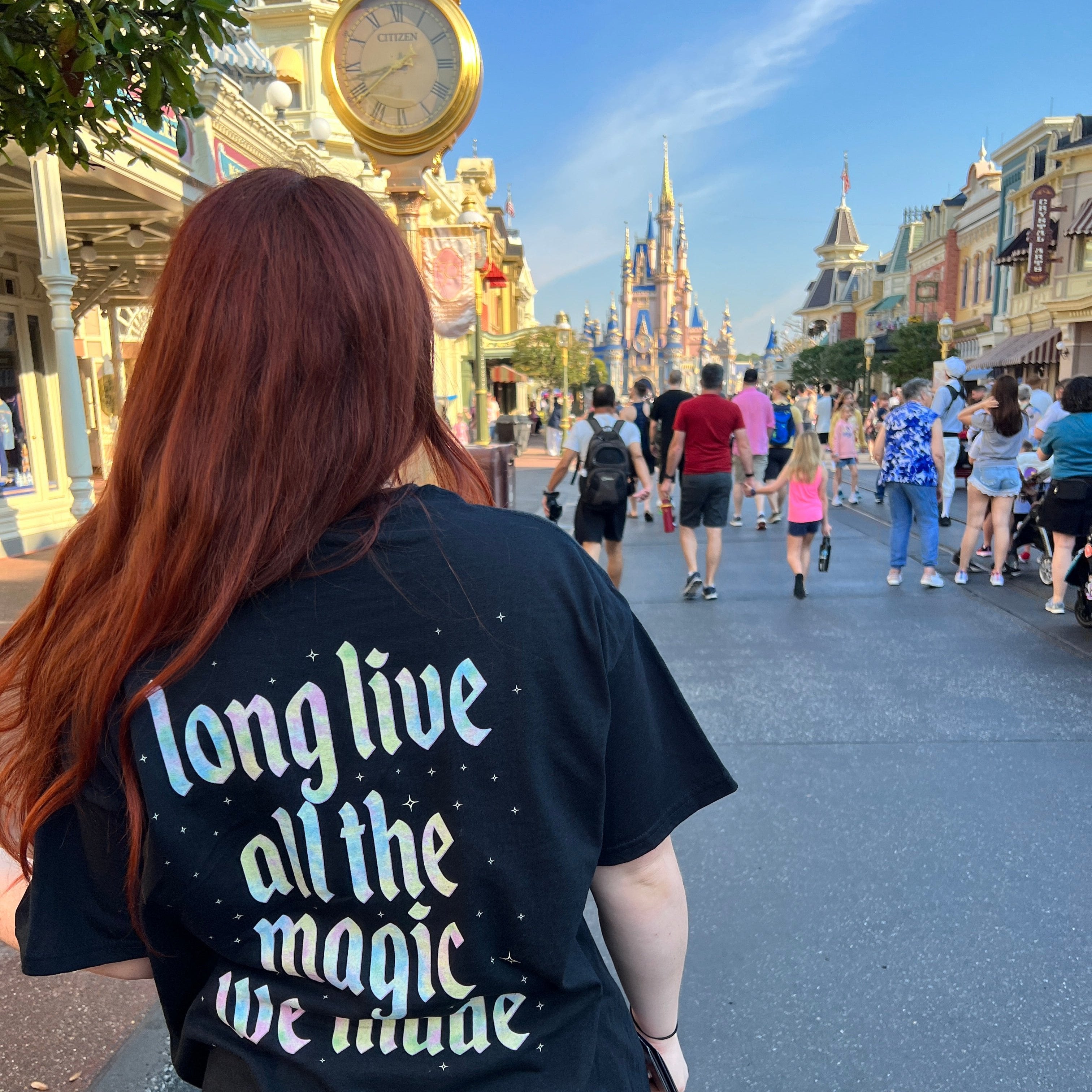 The All The Magic Pastels Tee