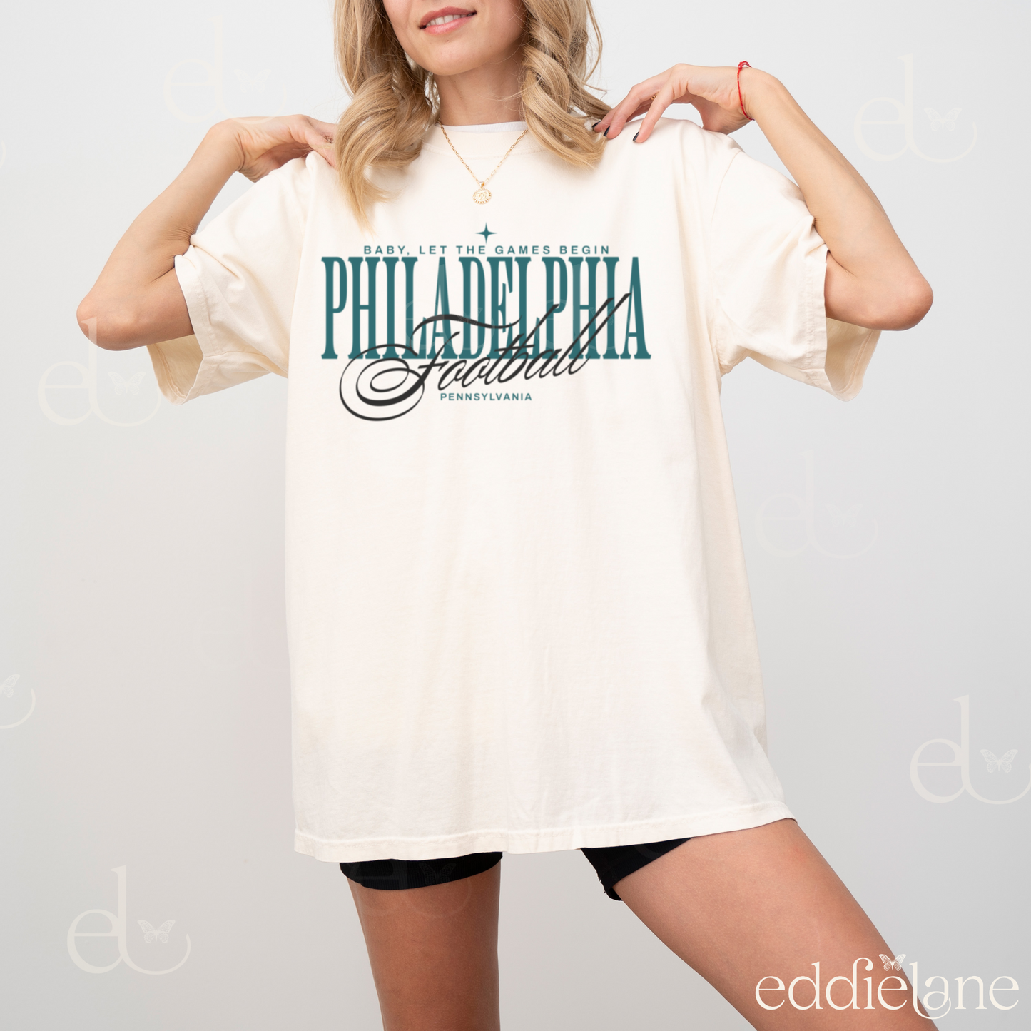 The Philadelphia Football Tee