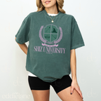The SU Crest Tee