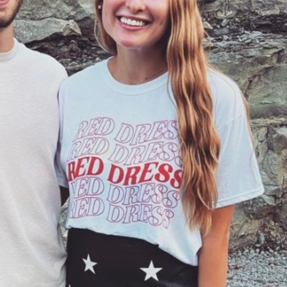 The Curvy Dress Tee