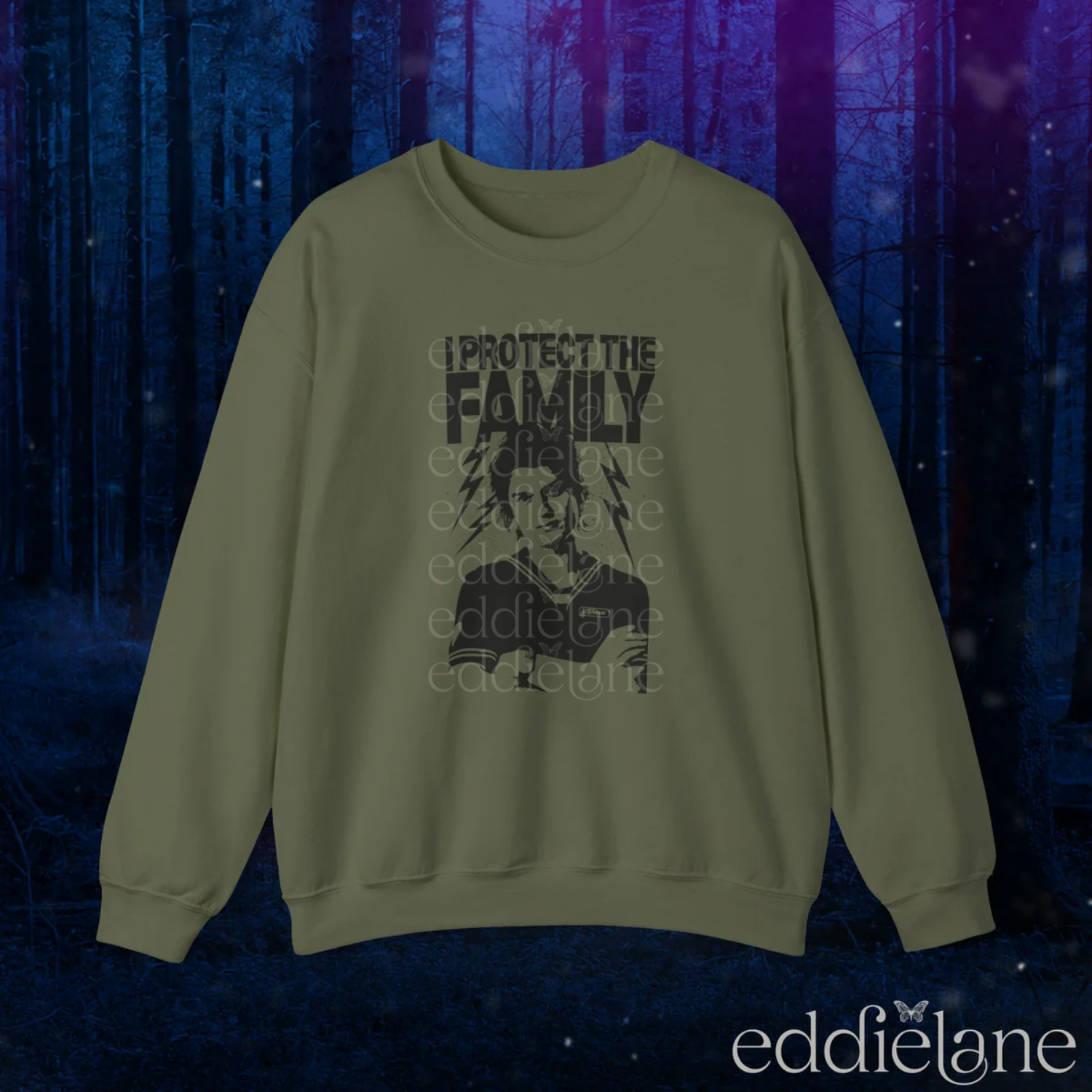 The Protect The Family Sweatshirt