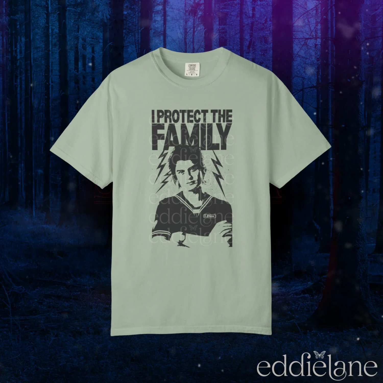 The Protect The Family Tee