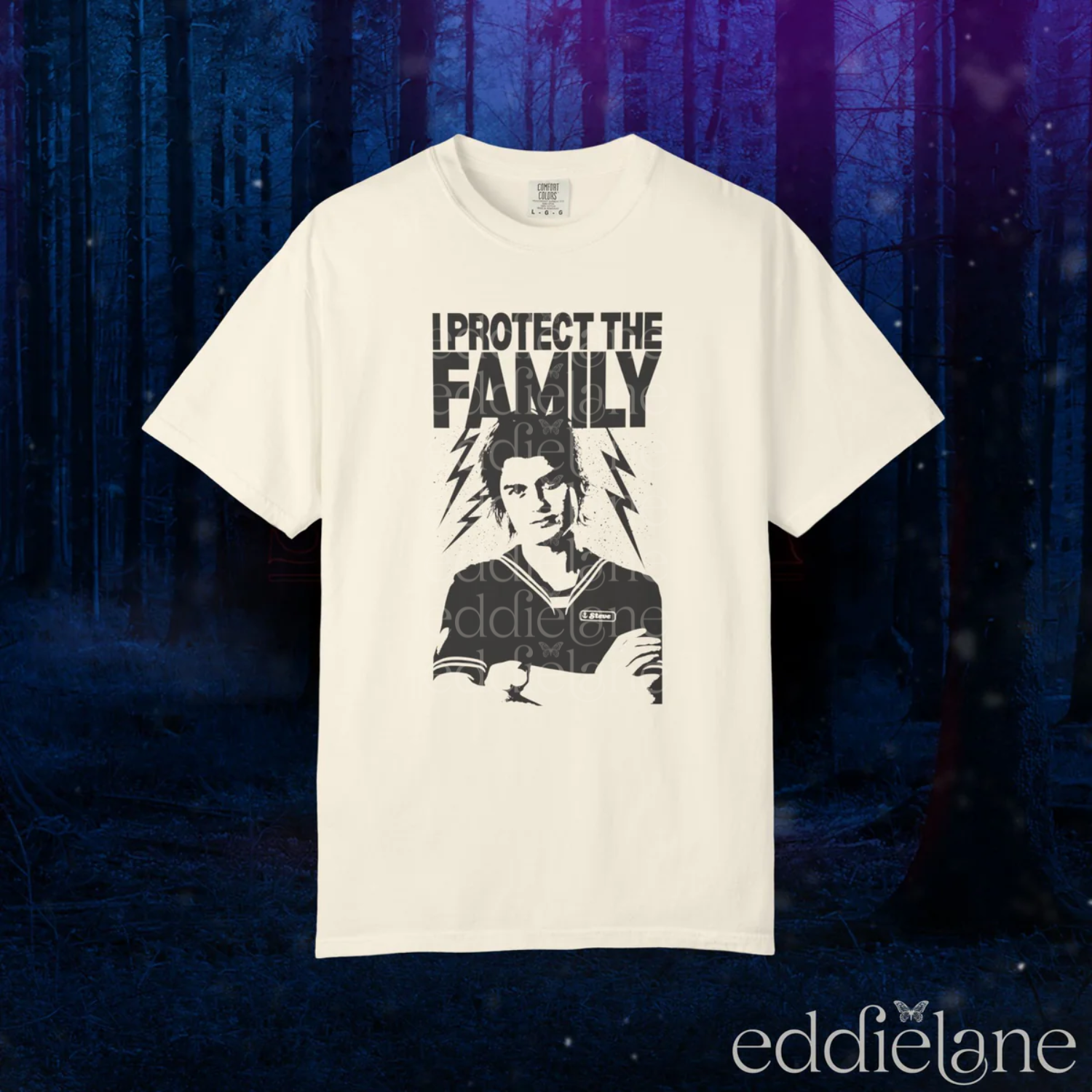 The Protect The Family Tee