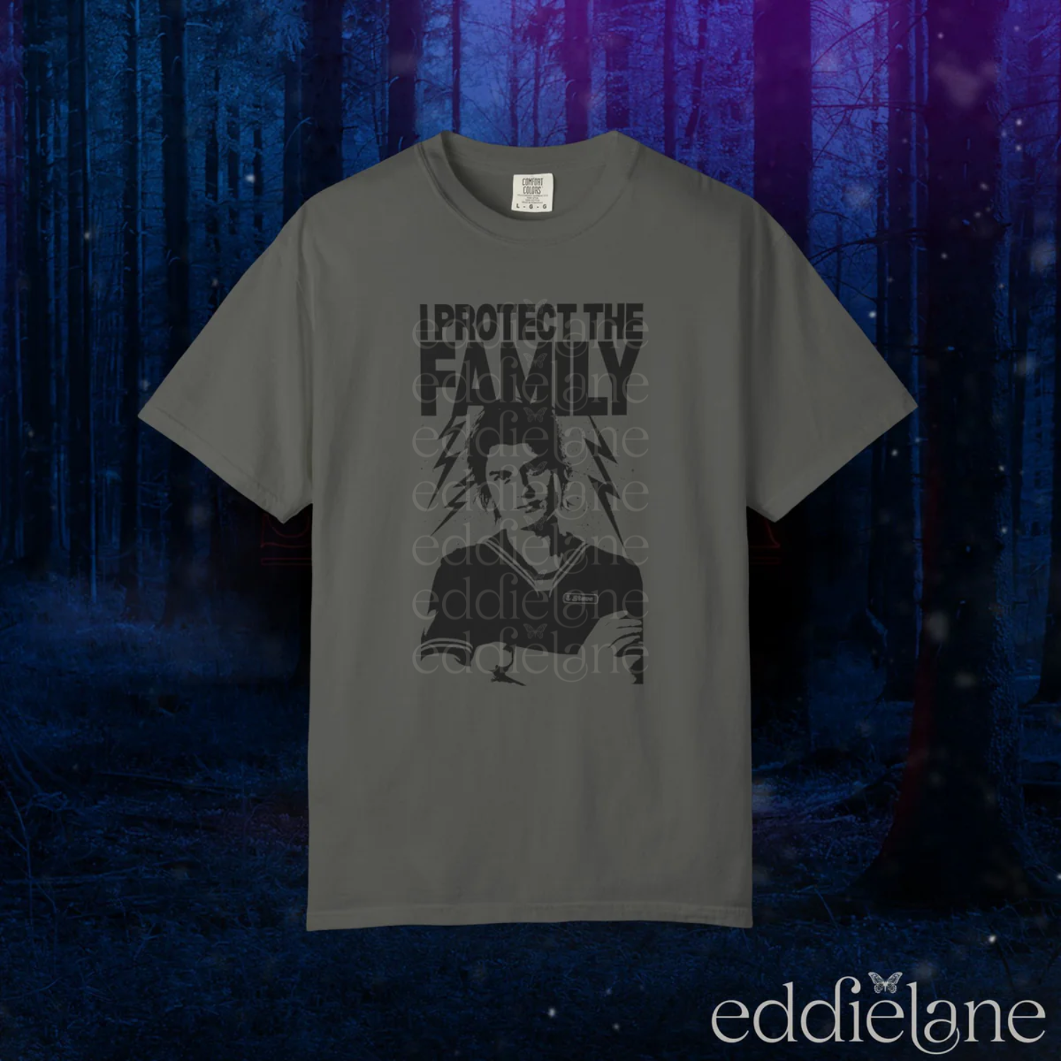 The Protect The Family Tee
