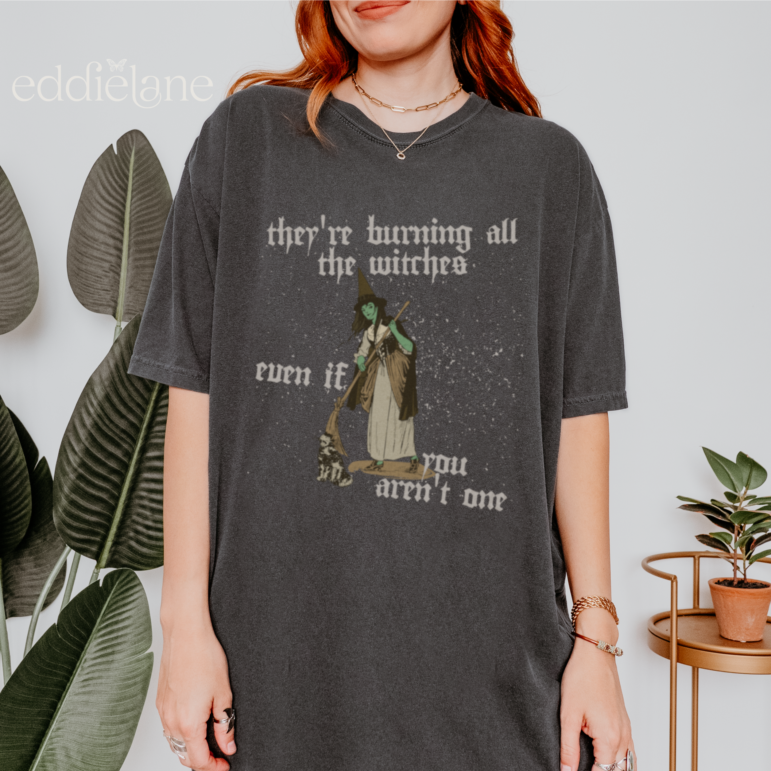 The All The Witches Tee