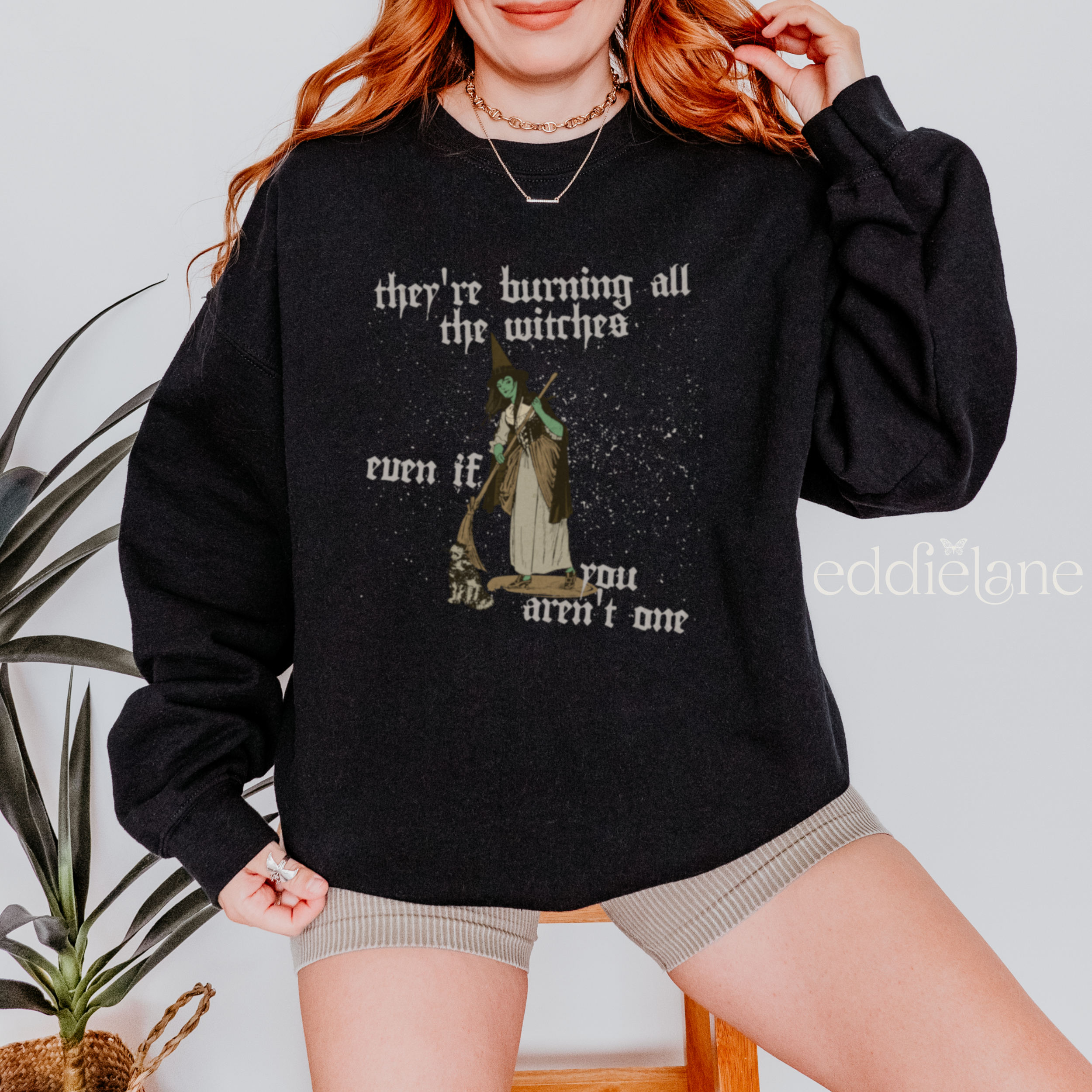 The All The Witches Sweatshirt