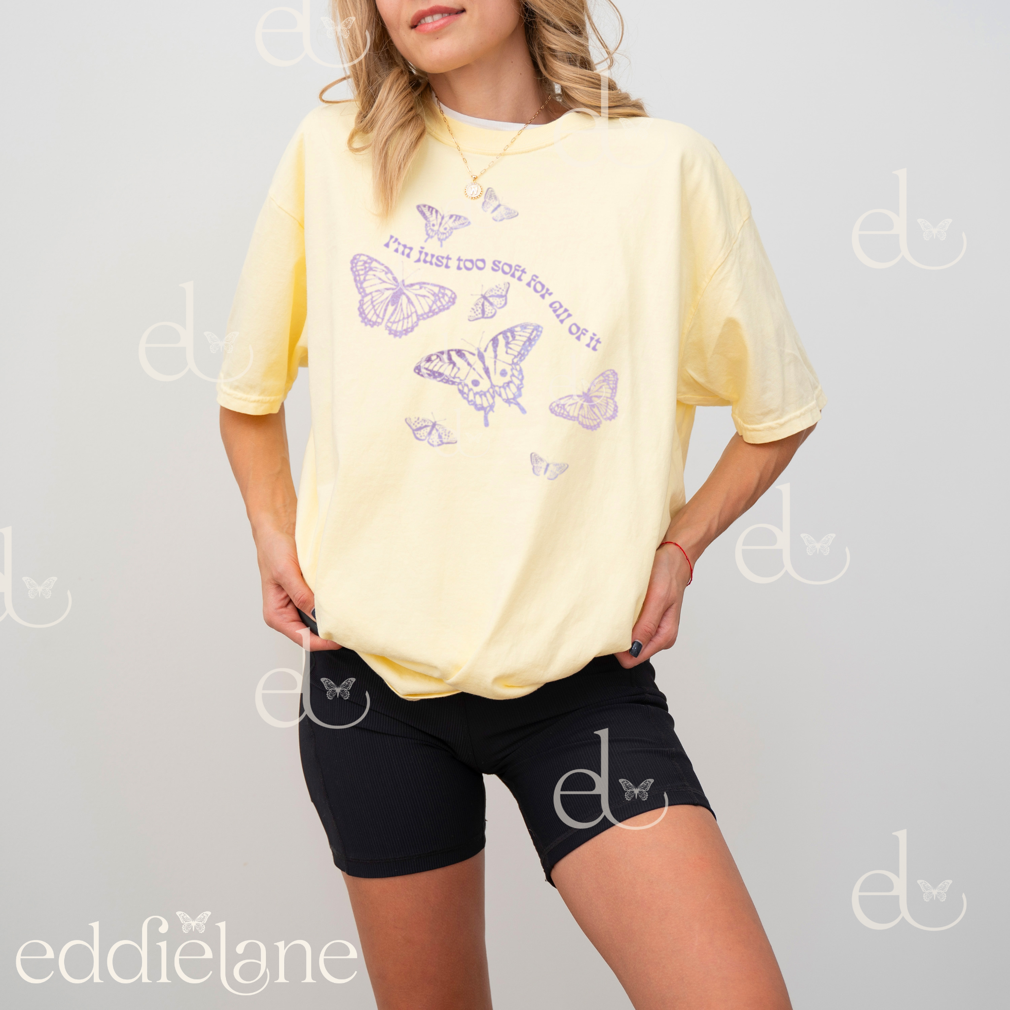 The Too Soft Tee