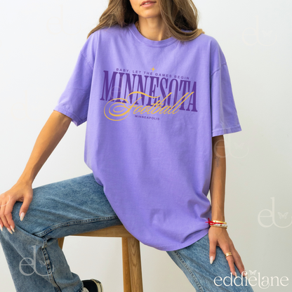 The Minnesota Football Tee