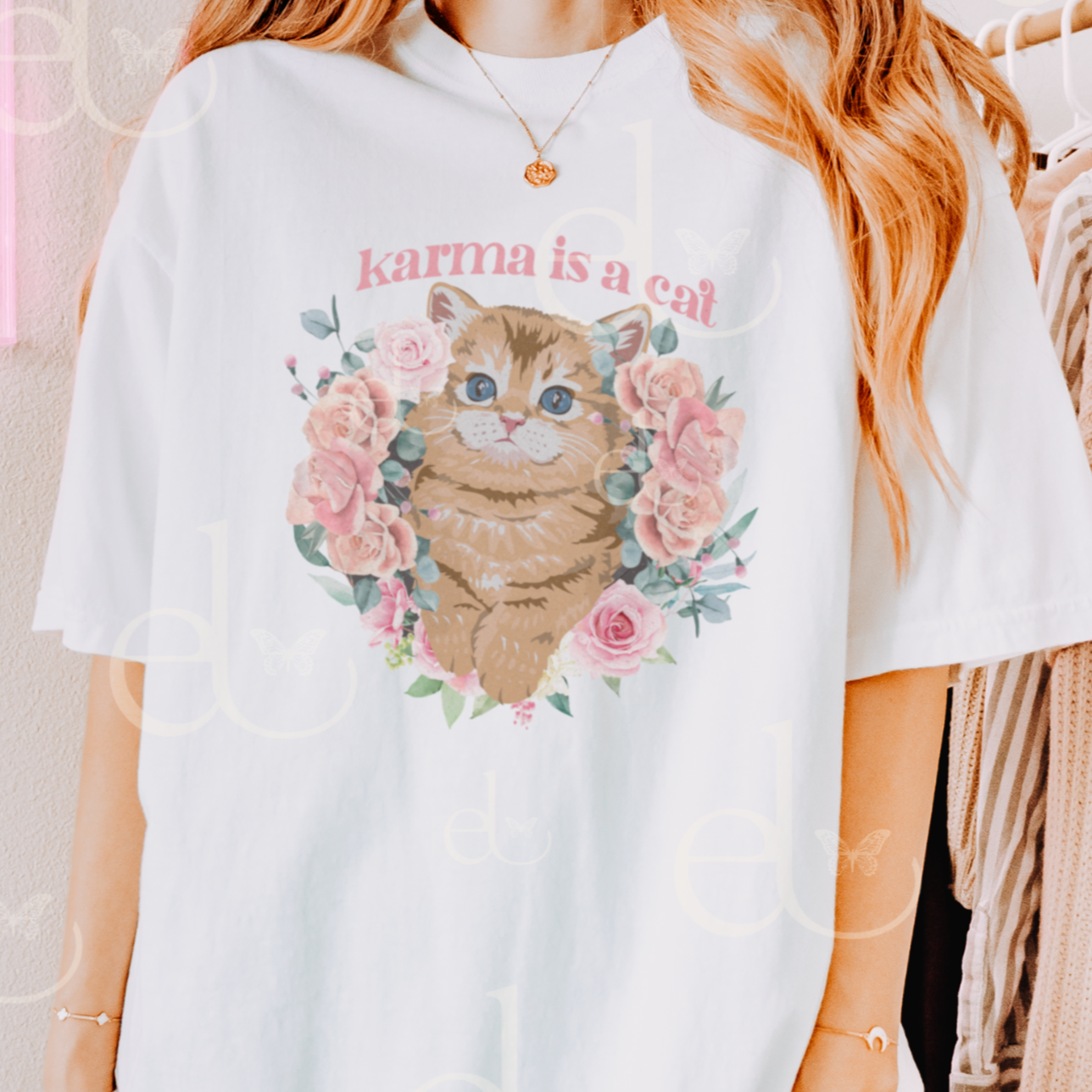 The Cat Tee