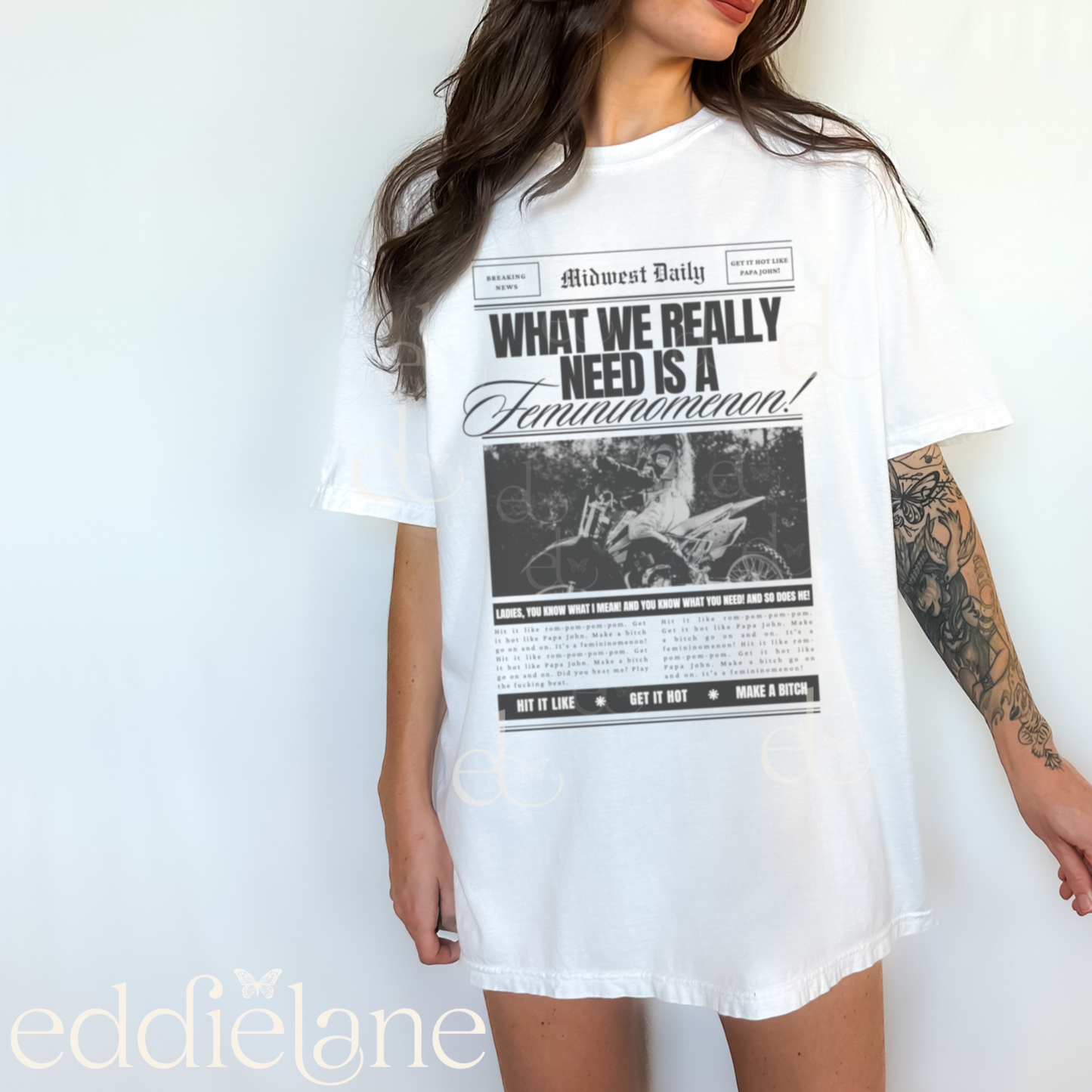 The What We Really Need Tee